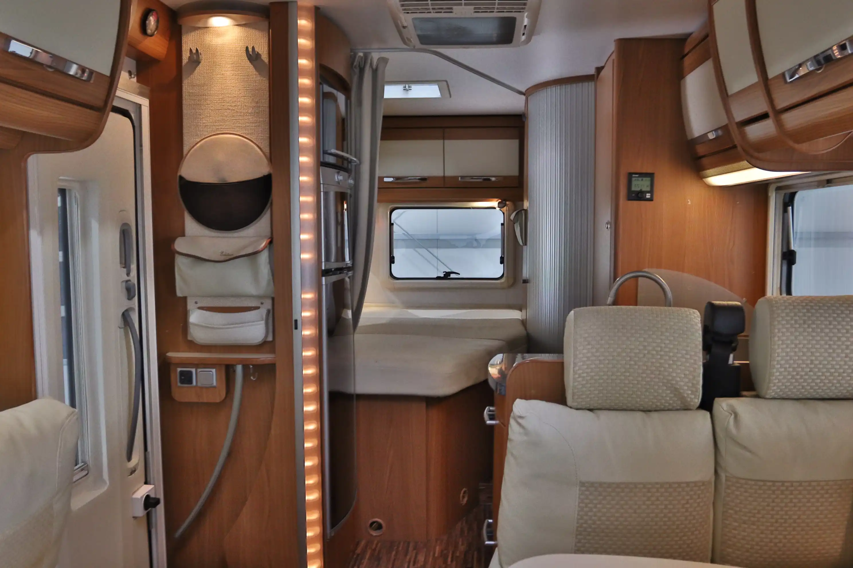 HYMER-ERIBA B 654 SL Gold Edition